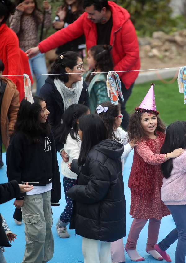 Arriendo de espacios para eventos Casa Cultivarte